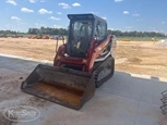 Front of used Track Loader